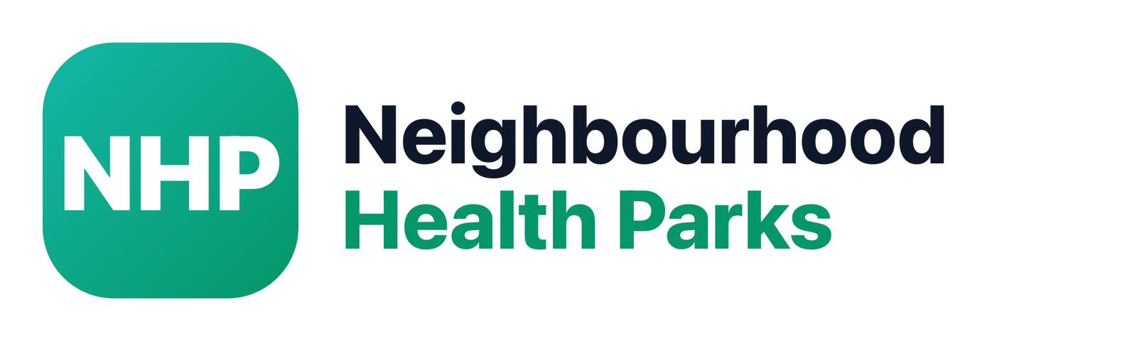 NHP Neighbourhood Health Parks