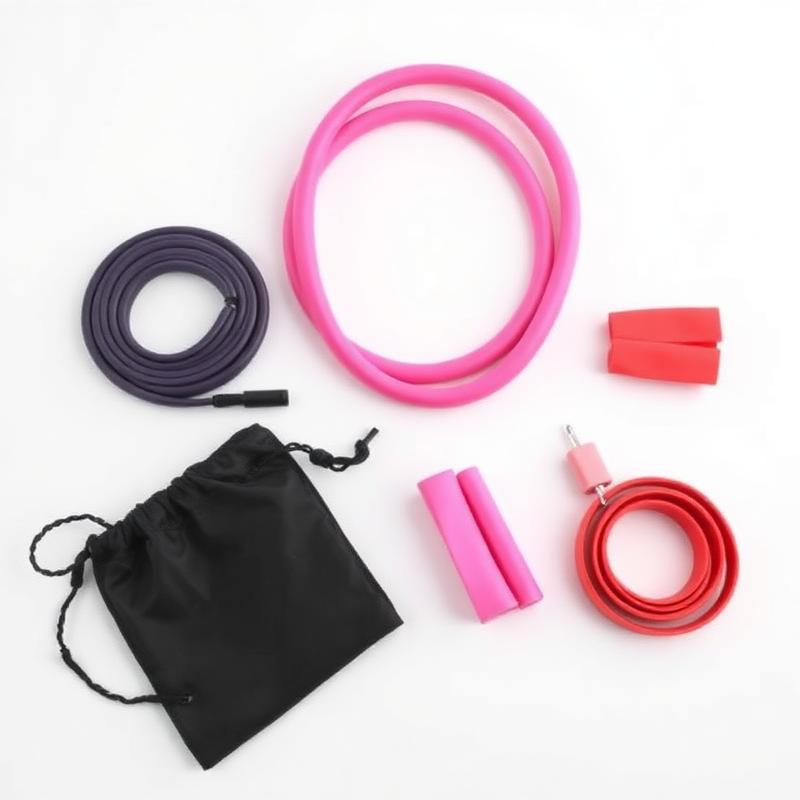 Resistance Band Set (3 levels)