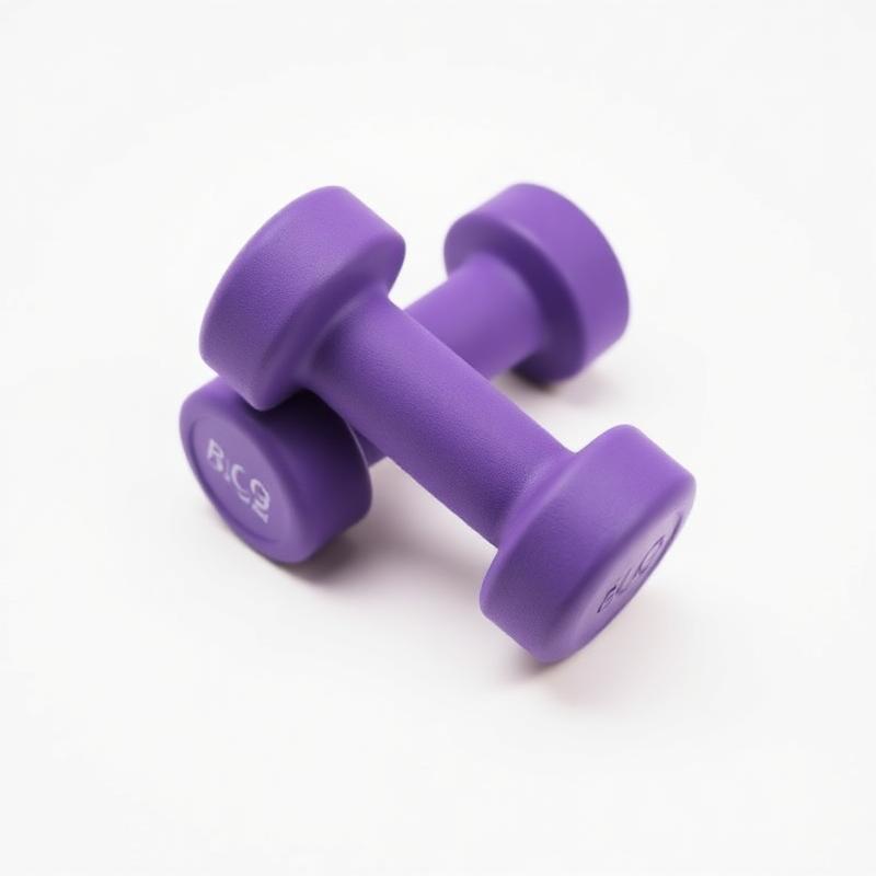 Soft Hand Weights (1kg pair)