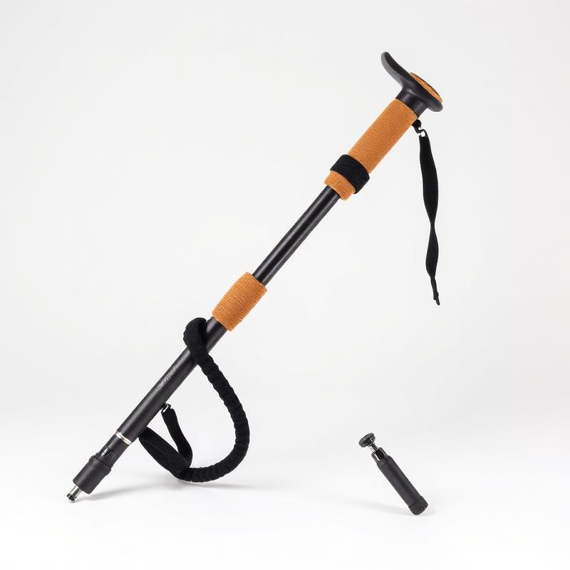 Adjustable Walking Poles (pair)